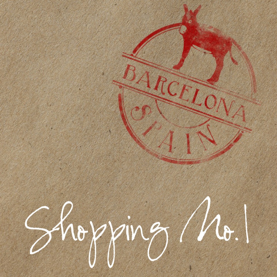 Spanien - Barcelona - 