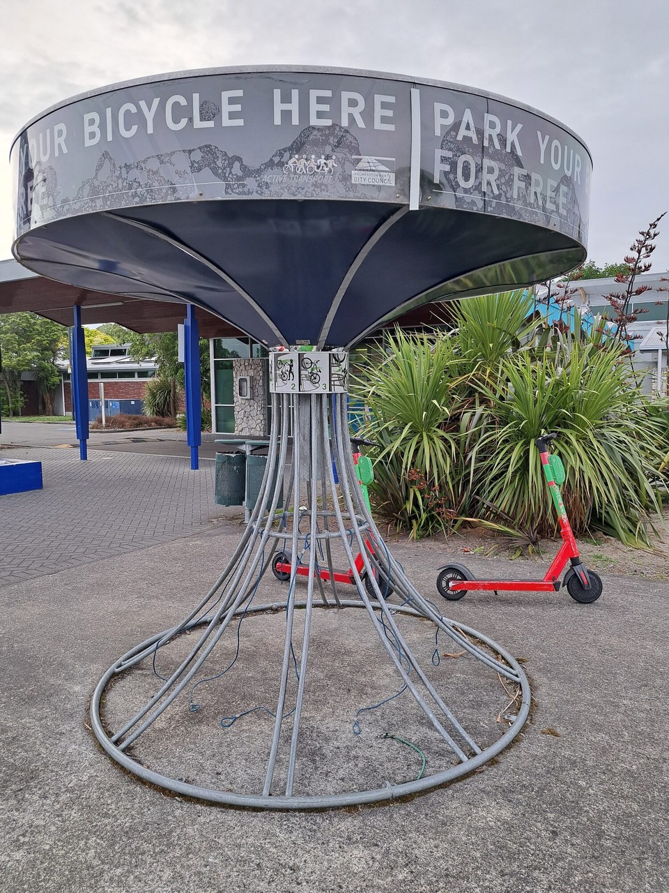 Neuseeland - Palmerston North - 
