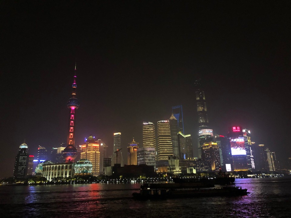 China - Shanghai - 