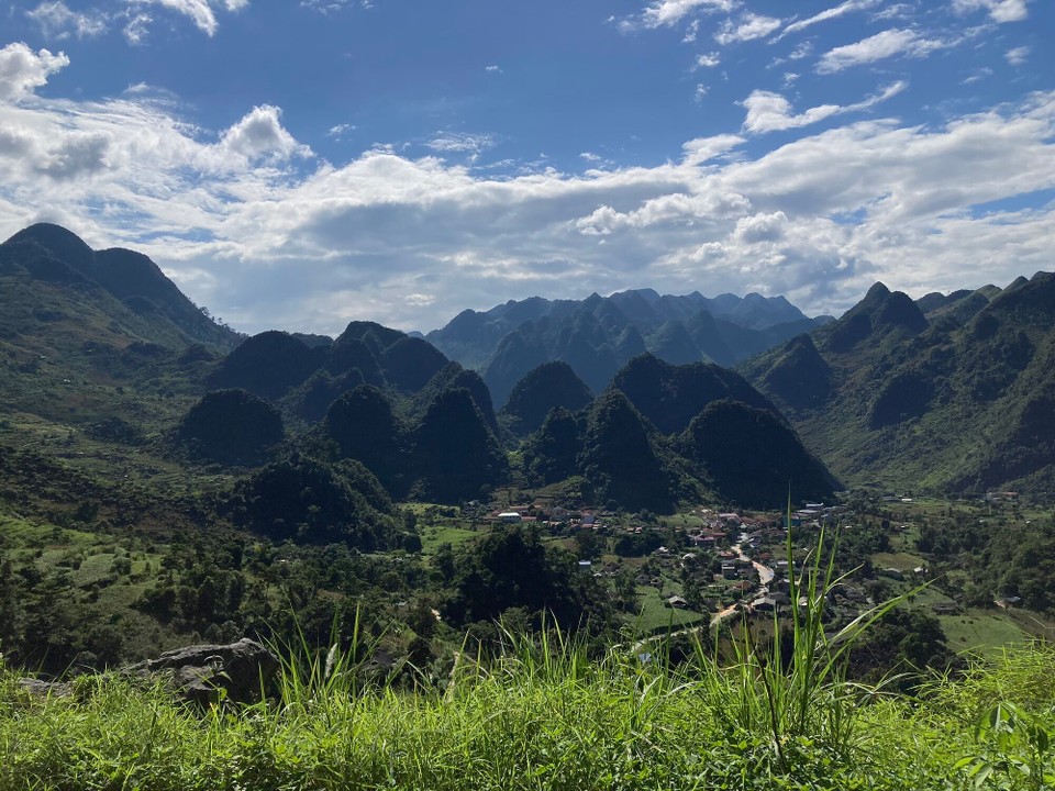 Vietnam - Yen Minh - 