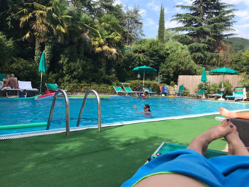Italien - Pomarolo - 