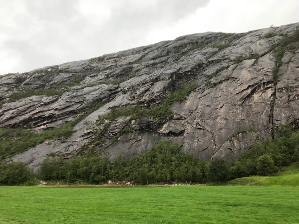 Norwegen - Fjæra - 