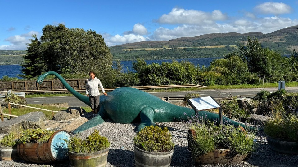 Royaume-Uni - Inverness - 