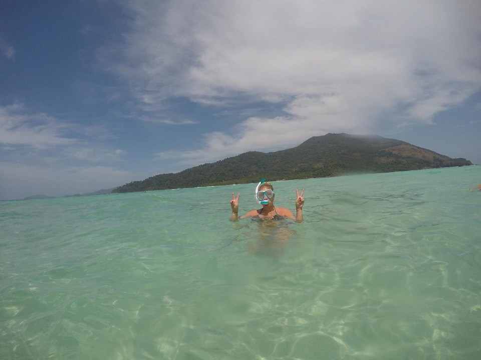 Thailand - Amphoe Mueang Satun - 