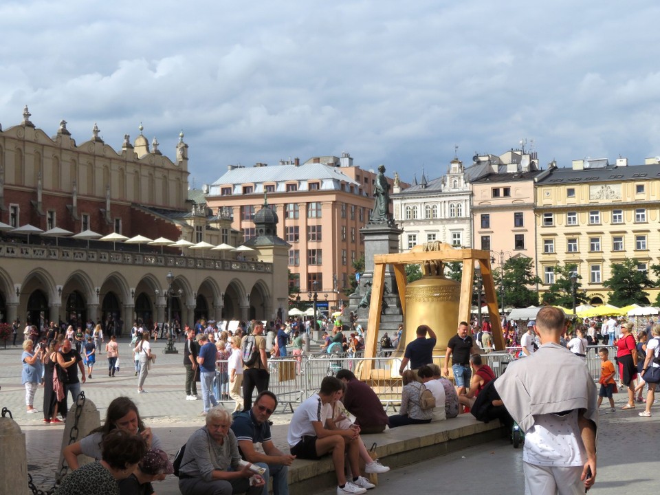 Polen - Krakau - 