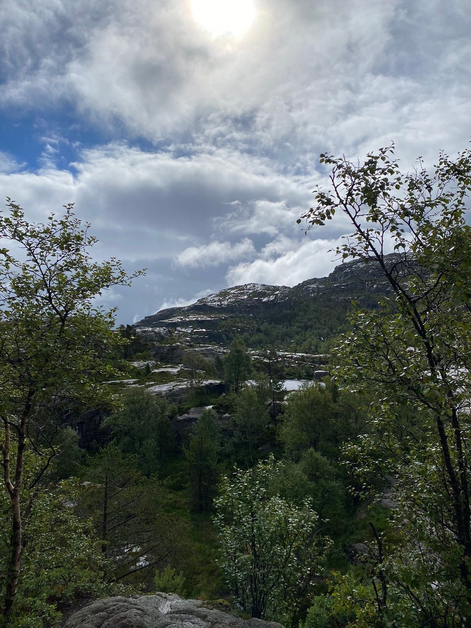 Norwegen - Jørpeland - 