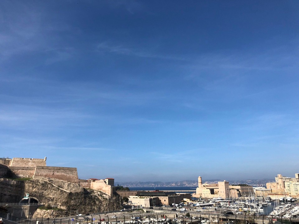 Frankreich - Marseille - 