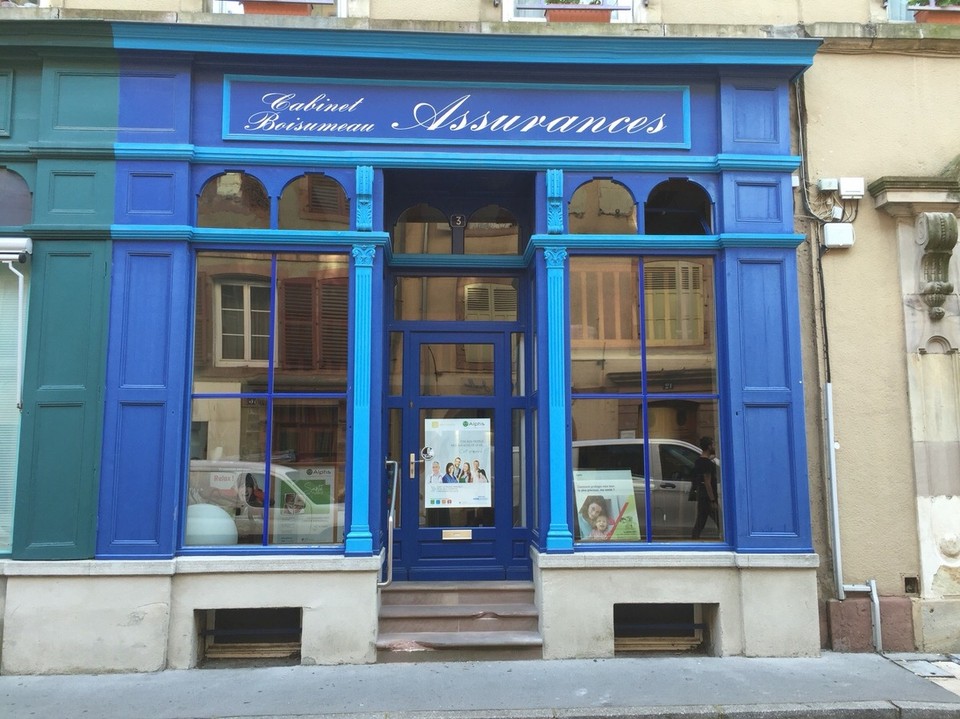 Frankreich - Belfort - 