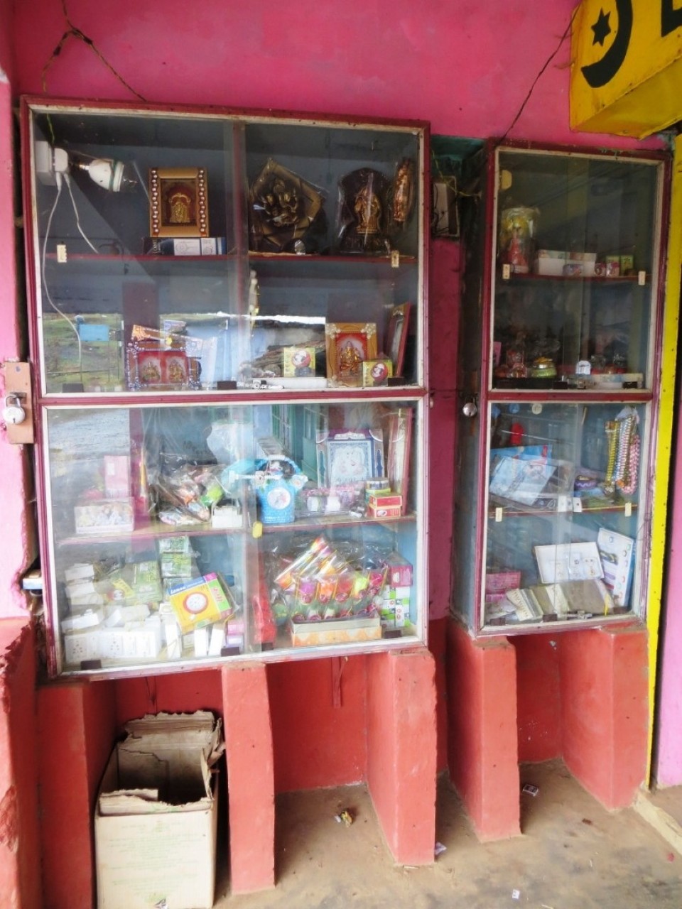 Indien - Sholur - 