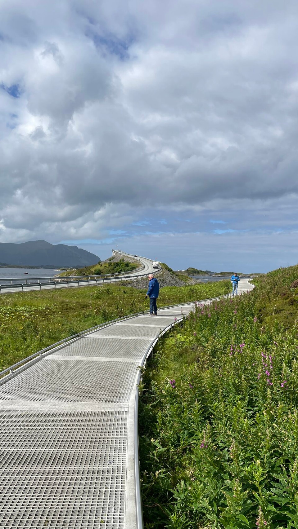Norwegen - Kristiansund - 