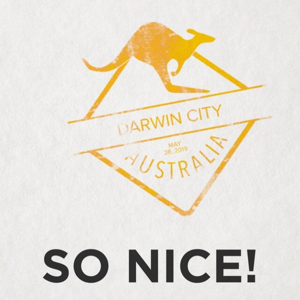 Australien - Darwin - 