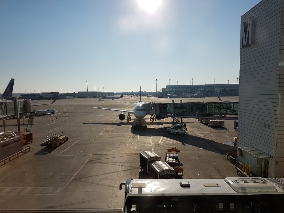 Deutschland - München-Flughafen - 