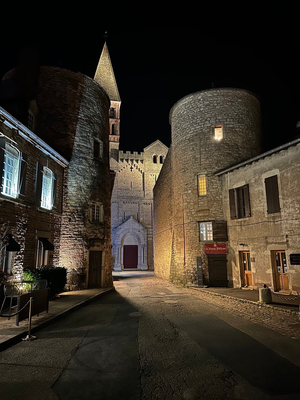 Frankreich - Tournus - 