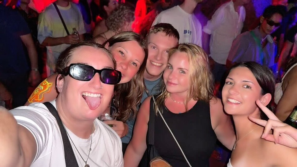 Thailand - Ko Pha-ngan - 