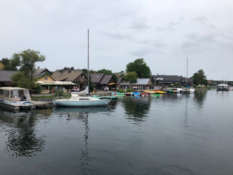 Litauen - Trakai - 