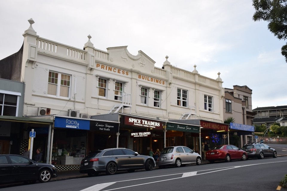 Neuseeland - Auckland - 