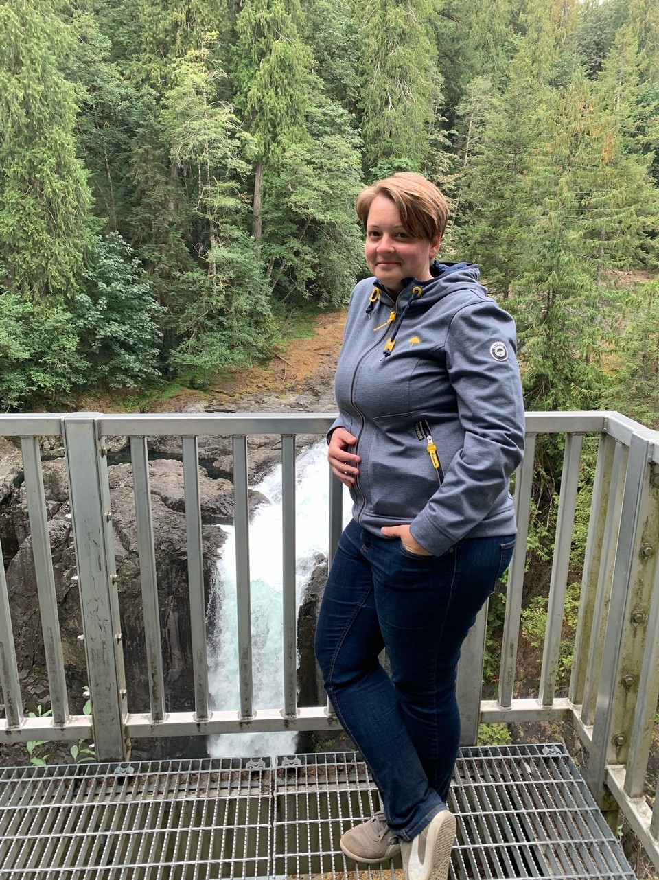 Kanada - Campbell River - 