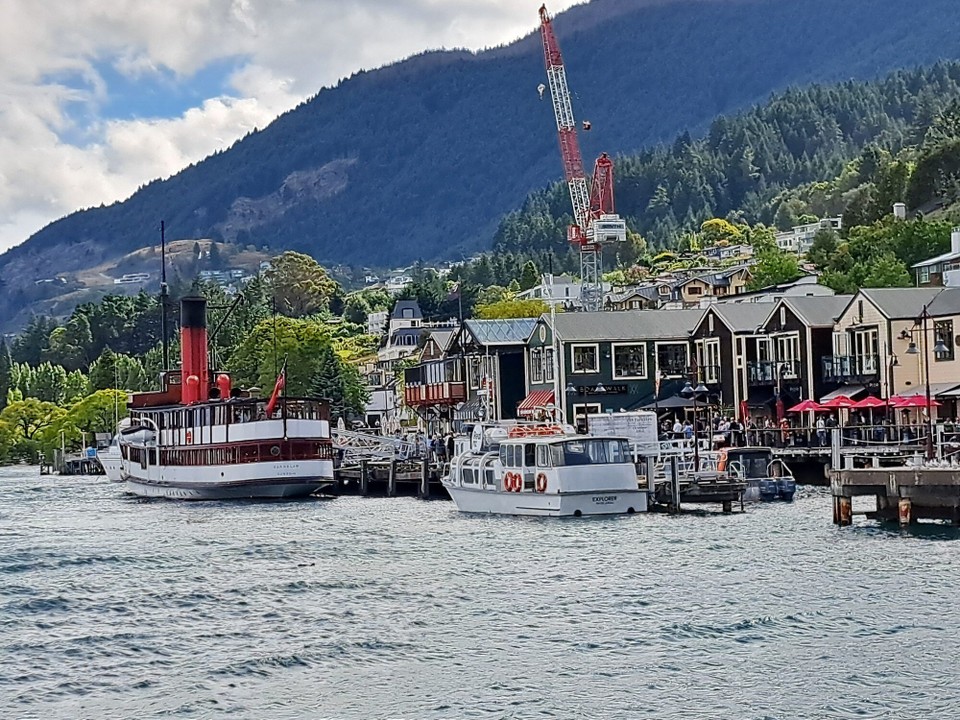 Neuseeland - Queenstown - 