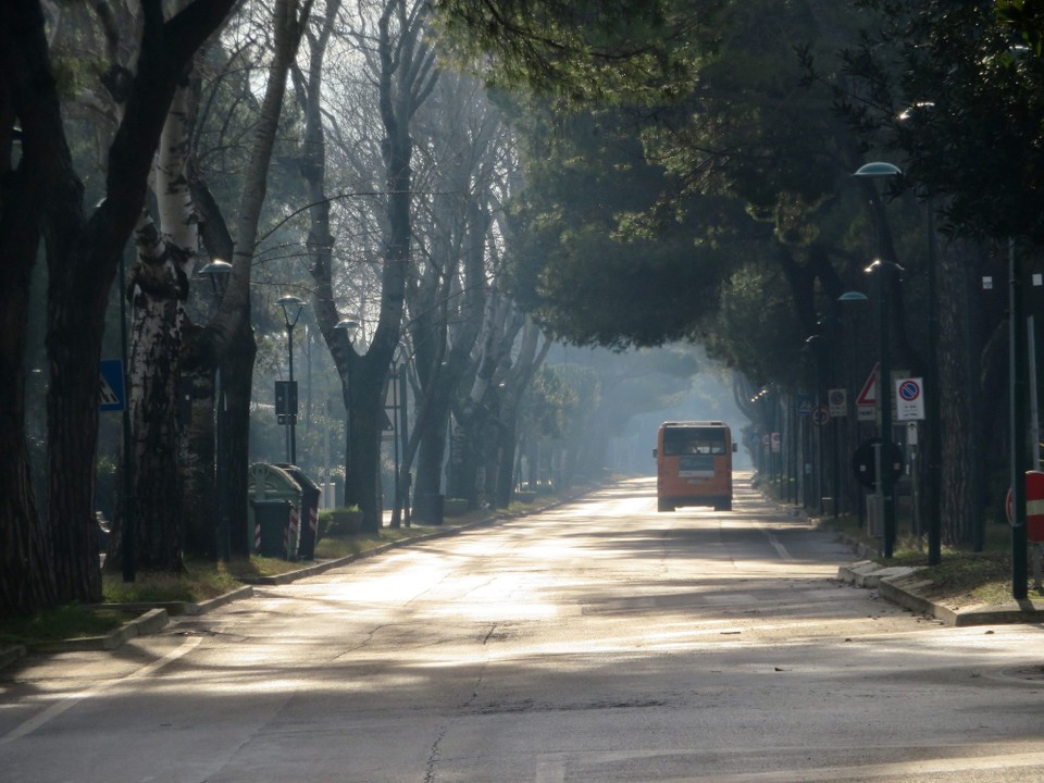 Italien - Lido di Venezia - 