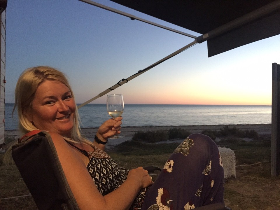  - Australia, Whyalla - Chillin !