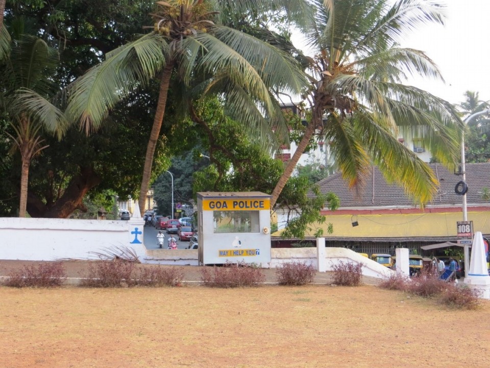 Indien - Panaji - 