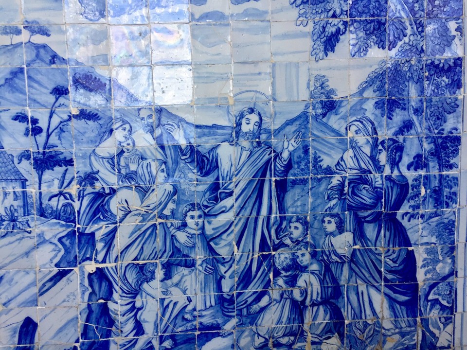 Brasilien - Salvador - Bonfin Kirche