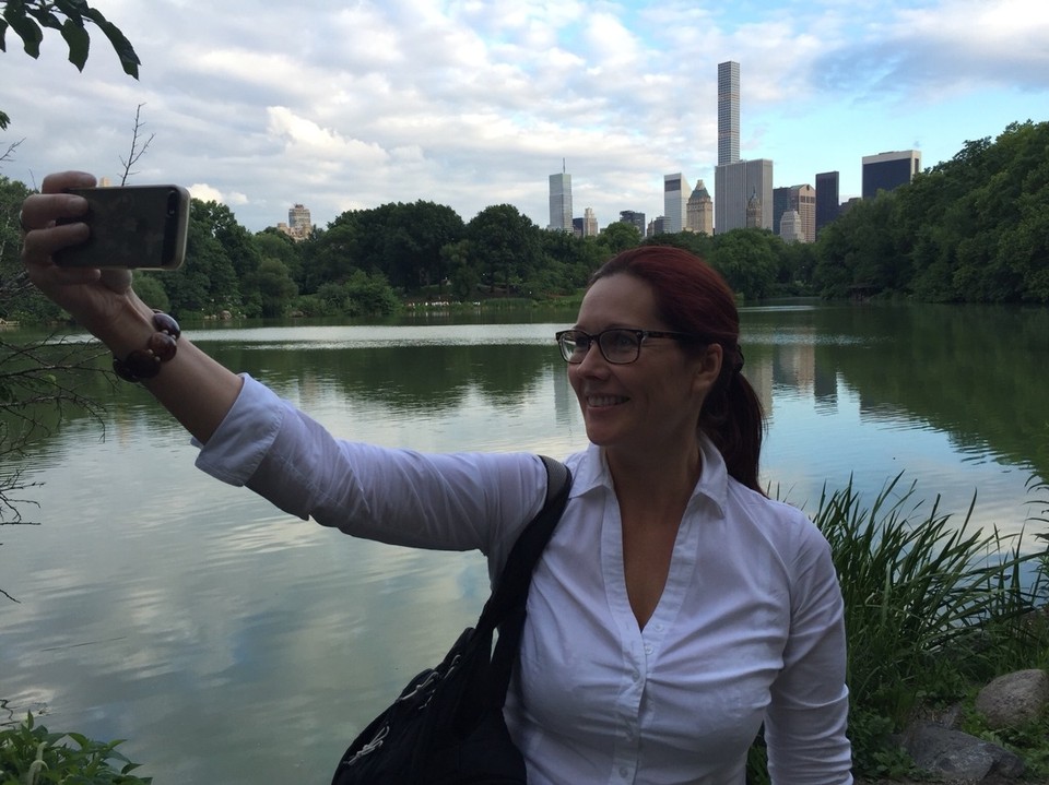 1. Tag New York (Central Park) -  - 