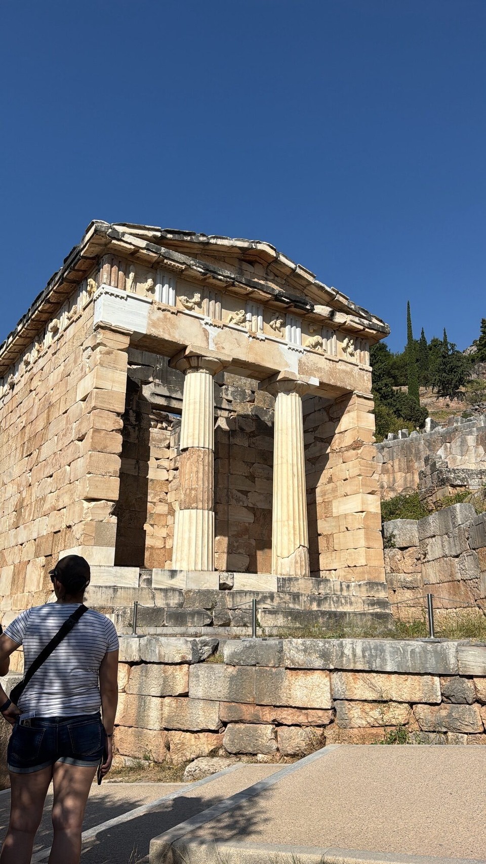 Greece - Delfoi - 