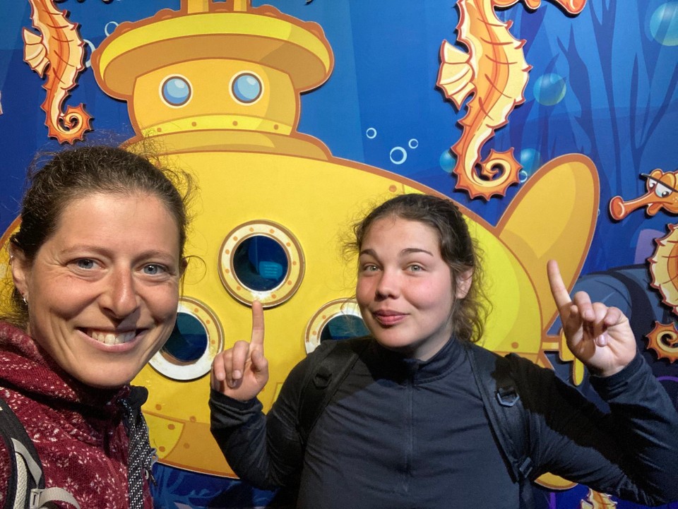 Neuseeland - Napier - 