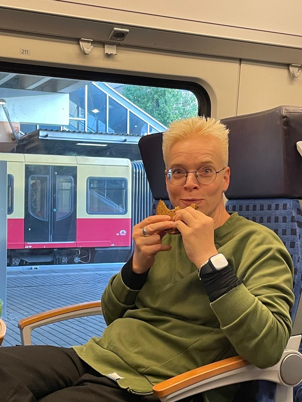 Deutschland - Potsdam - Frühstück! 