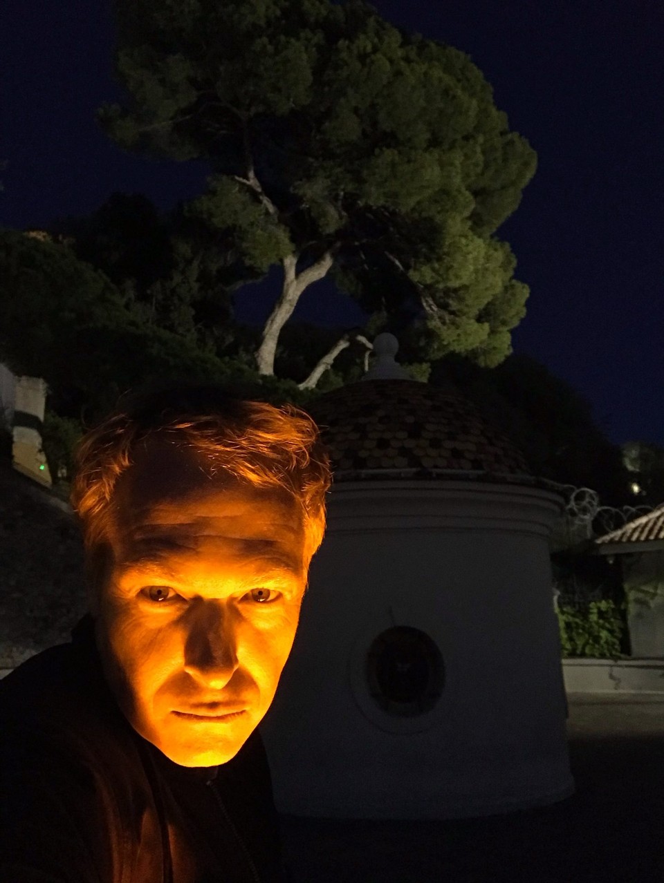  - Frankreich, Nizza - Gute Nacht!