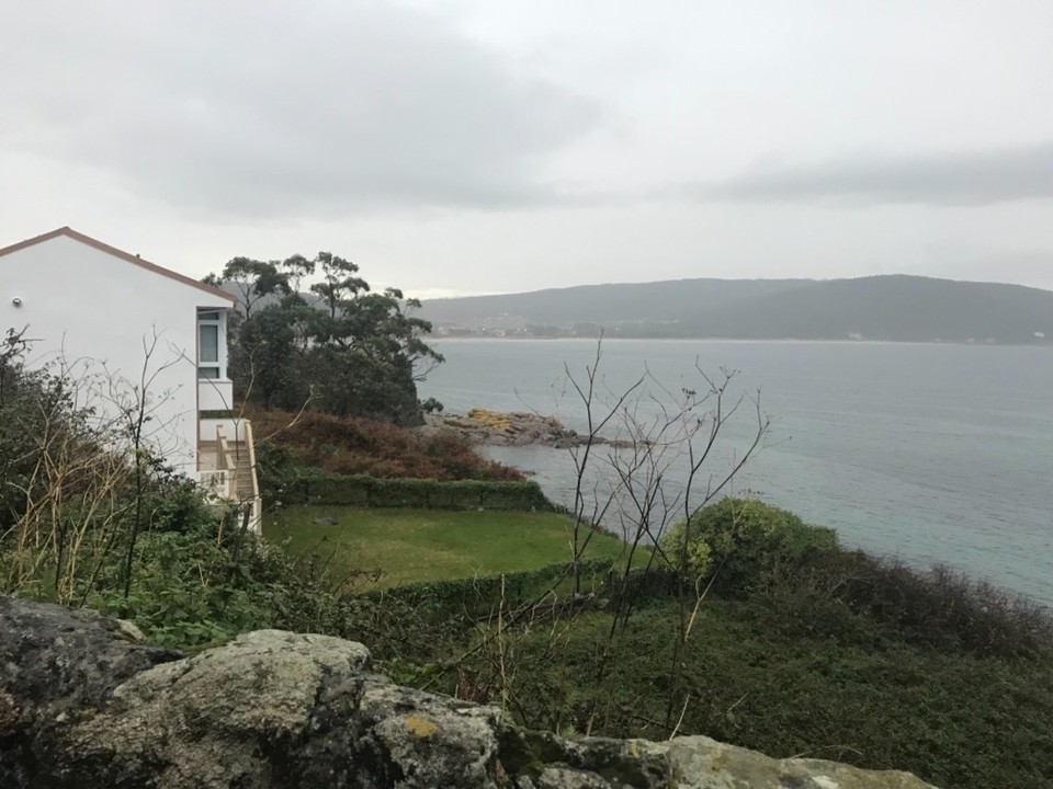 Spanien - Fisterra - 