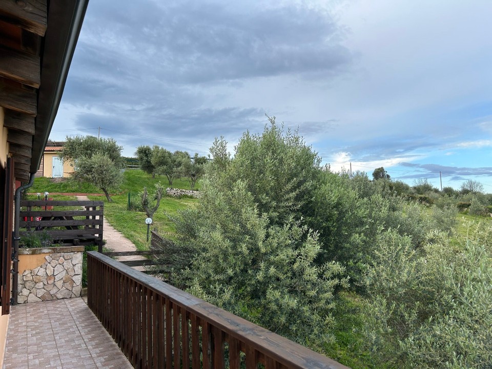 Italien - Tresnuraghes - 