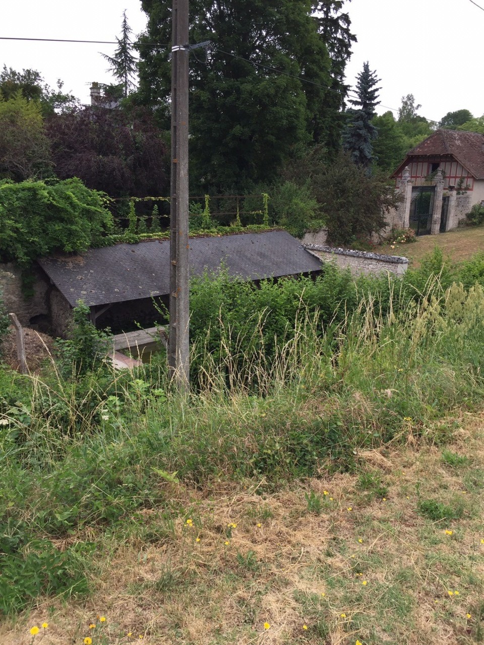 Frankreich - Meung-sur-Loire - 