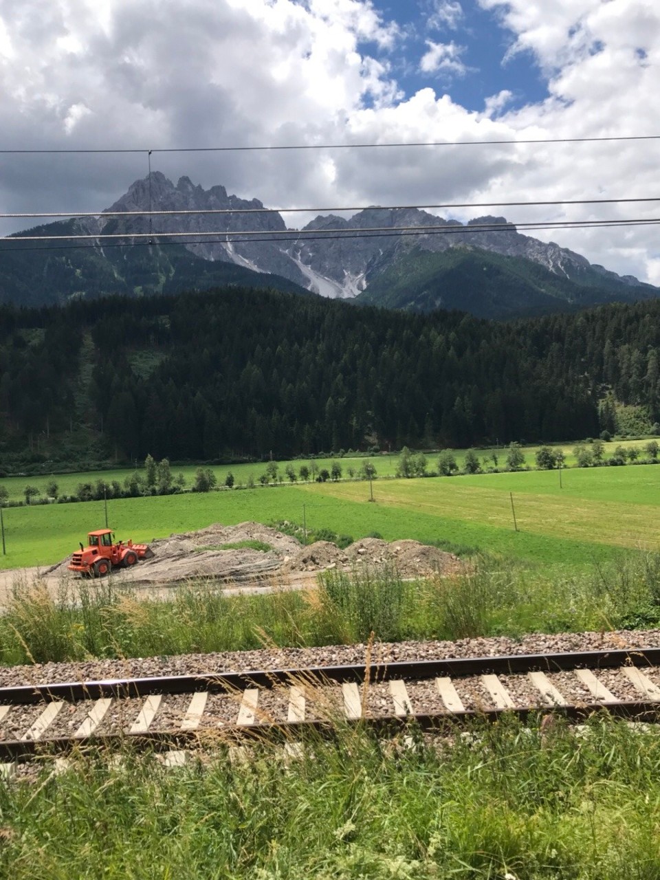 Italien - Toblach - 