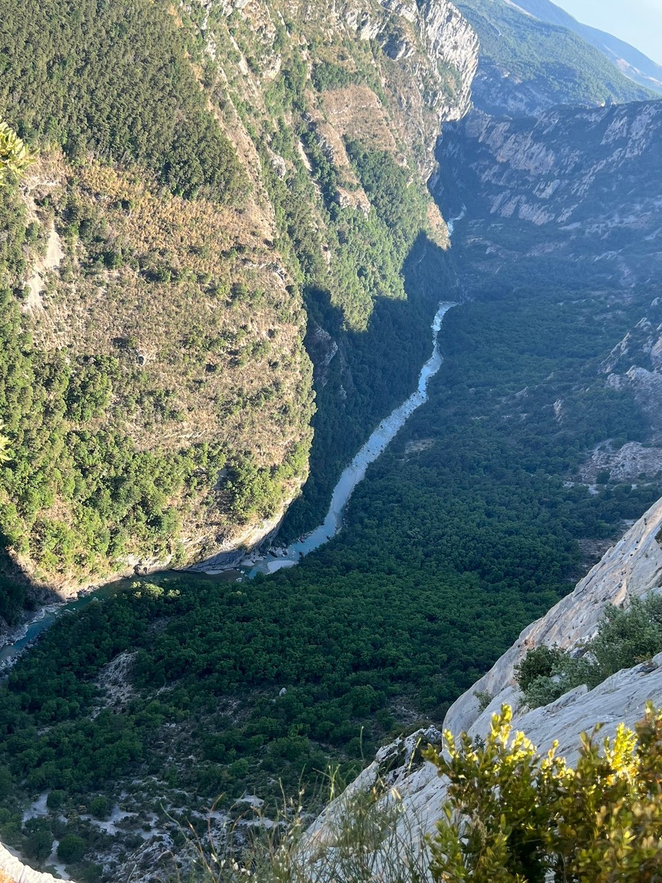 Frankreich - La Palud-sur-Verdon - 