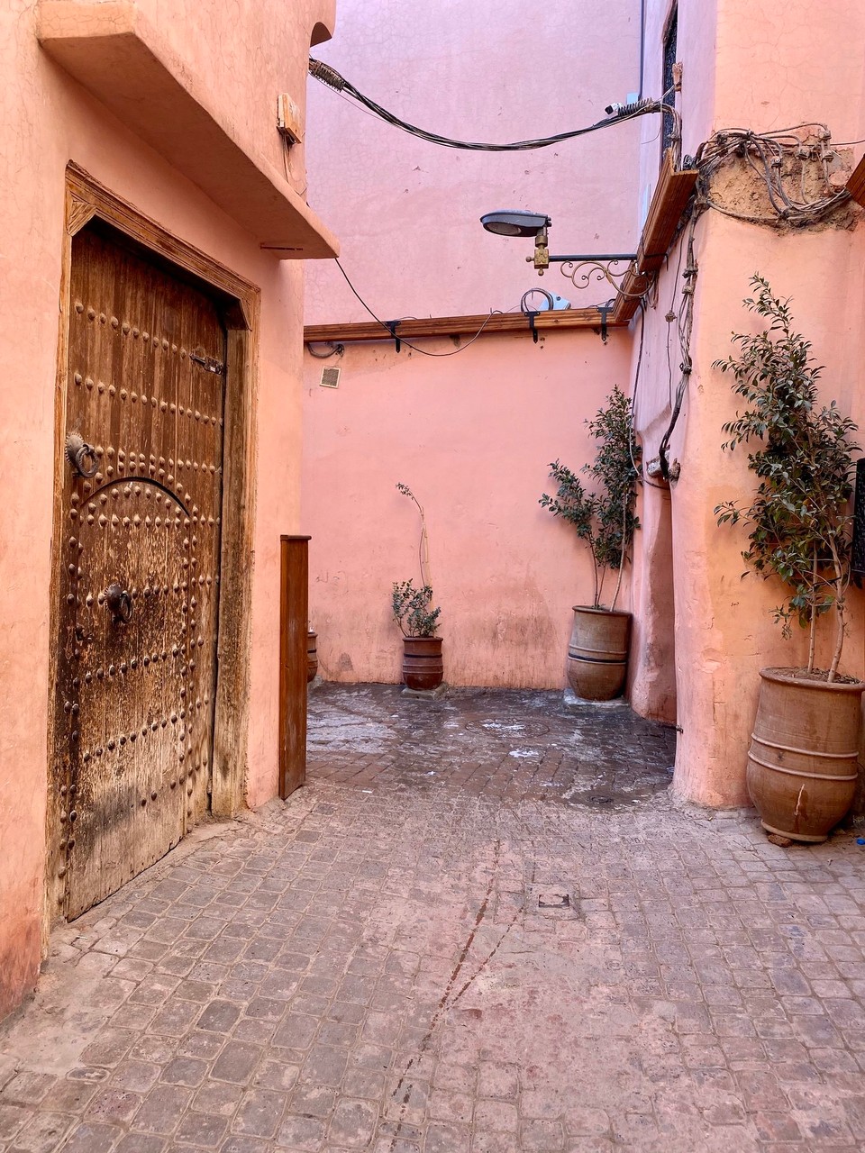 Marokko - Marrakech Médina - 