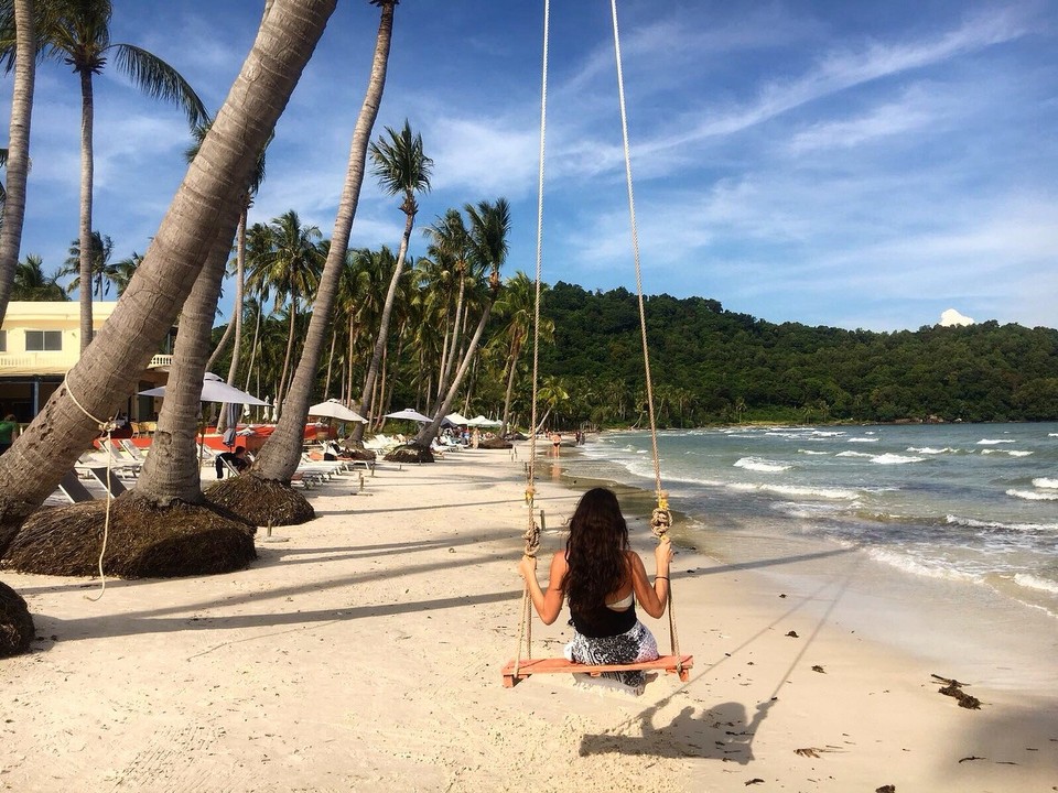Vietnam - H. Phú Quốc - 🎡 Sao Beach