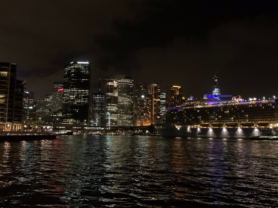 Australien - Haymarket - 