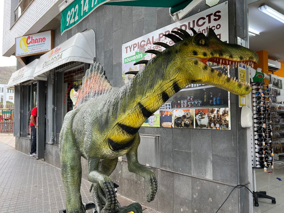 Spanien - San Sebastián de La Gomera - 