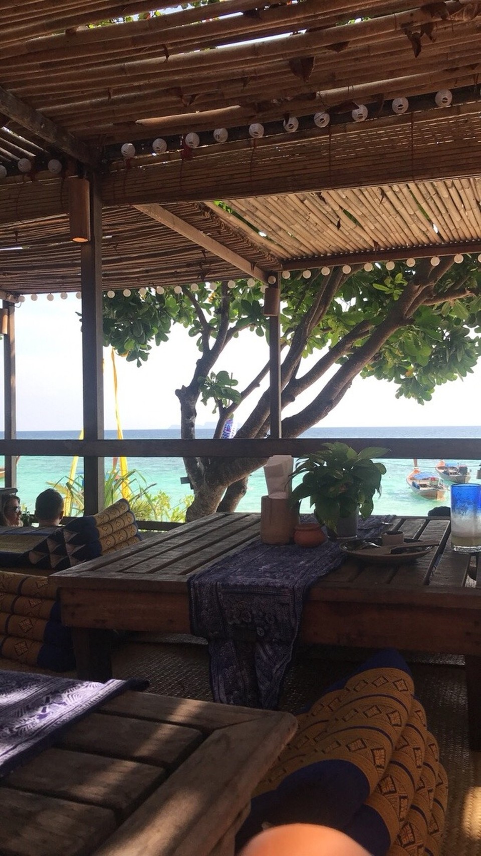 Thailand - Amphoe Mueang Satun - 🥐☕️🍳 breakfast castaway resort 