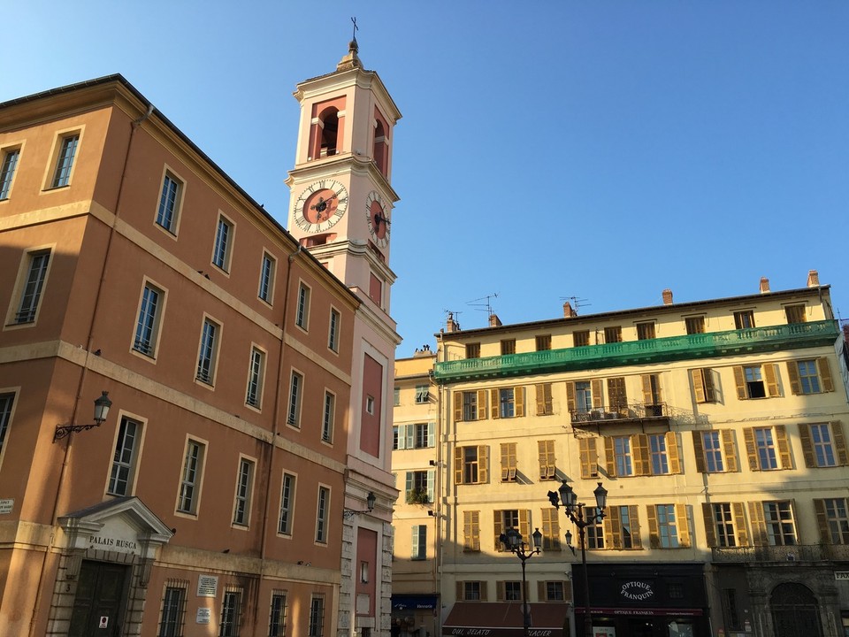 Frankreich - Nizza - 