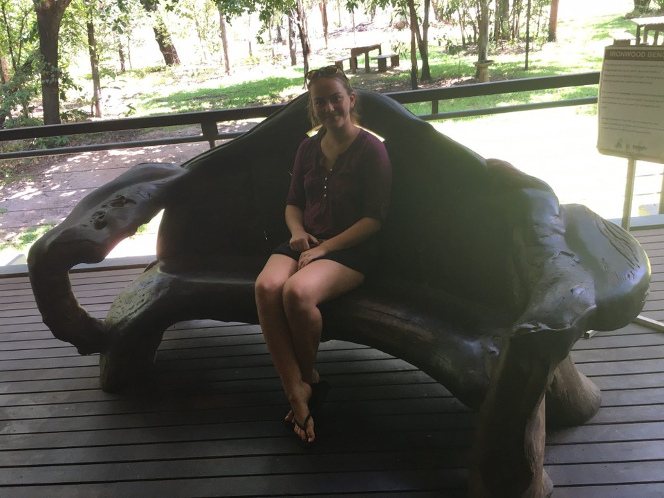 Australien - Kakadu - 