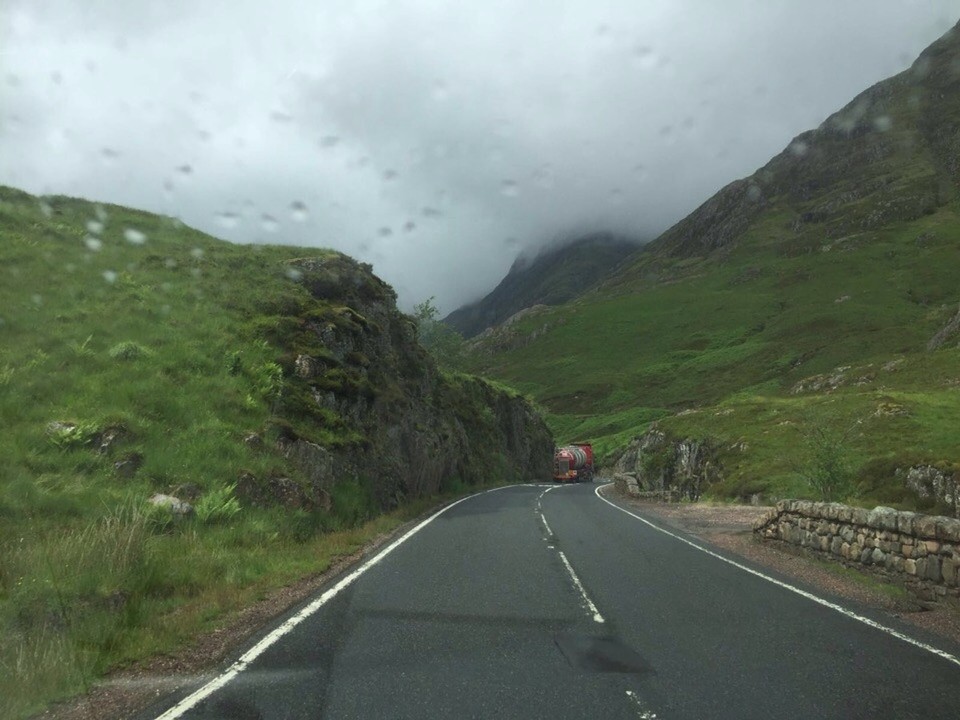 Vereinigtes Königreich - Ballachulish - 