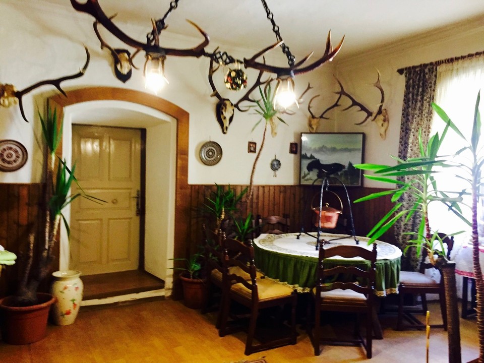 Österreich - Kremsbrücke - Der Huber Hof