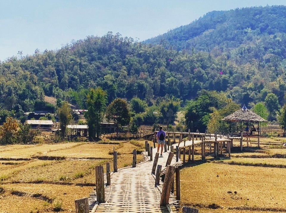 Thailand - Pai - 
