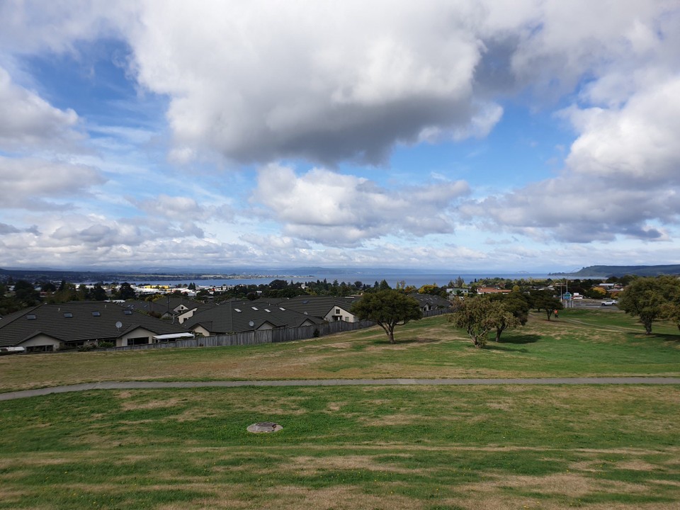 Neuseeland - Taupo - 