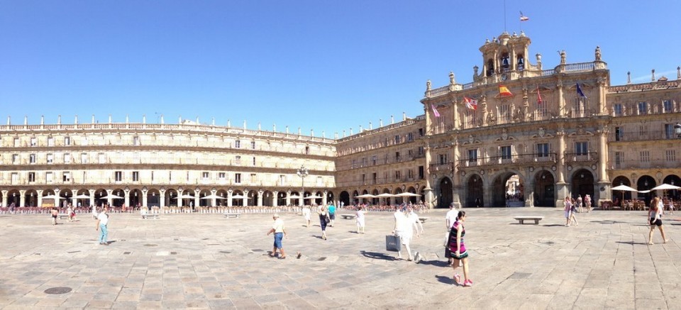 Spanien - Salamanca - 