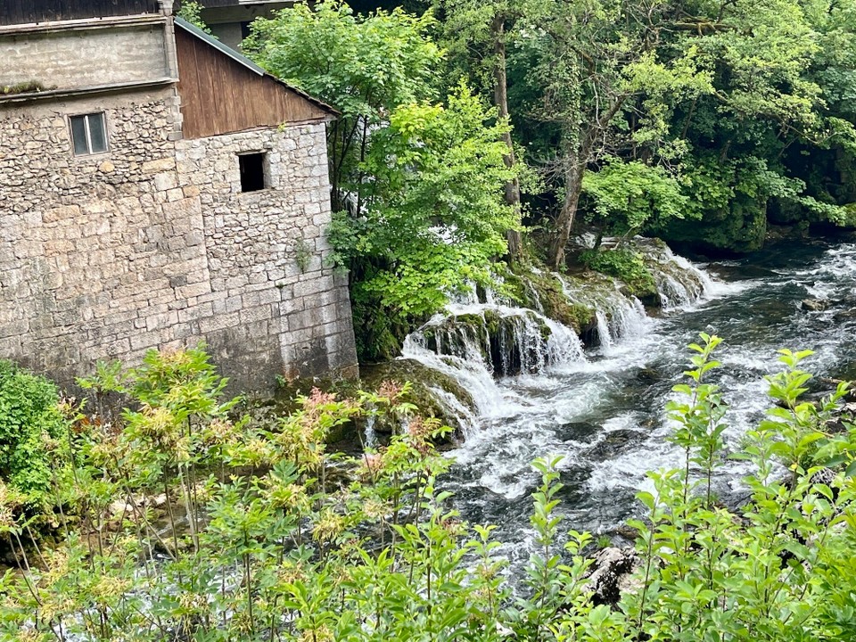 Kroatien - Slunj - 