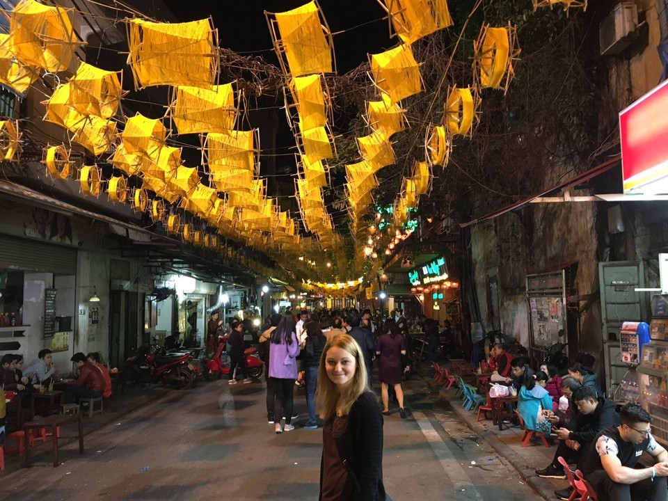 Vietnam - Hanoi - 
